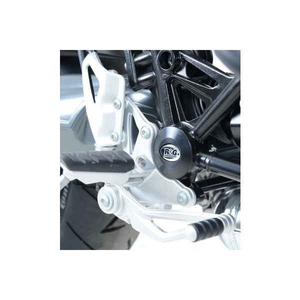 R&G Frame Plug for BMW R NINE T '14-, ​​​​​​​BMW R12 nineT '24-(RHS)